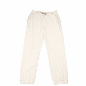 Vuori Laguna Lounge Pants 2.0 Womens L Cream  French Terry Sweatpant VW437